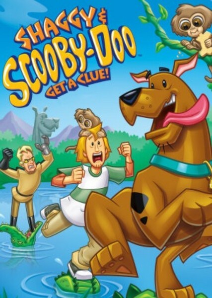 Shaggy & Scooby-Doo Get a Clue!