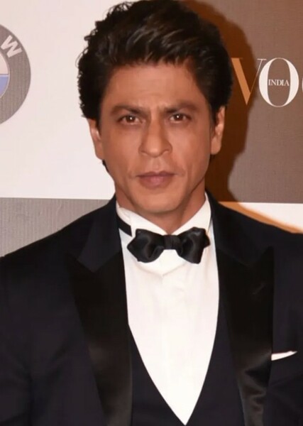 Shah Rukh Khan photo