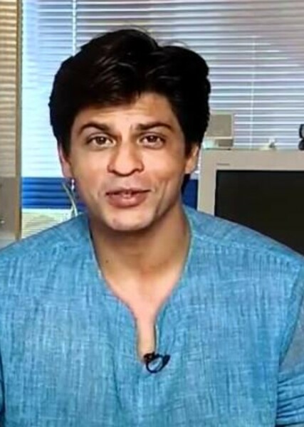 Shah Rukh Khan photo