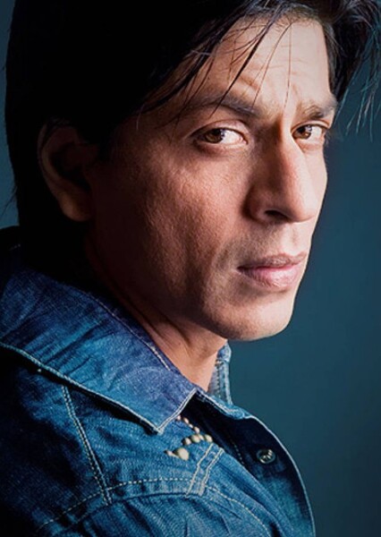 Shah Rukh Khan photo