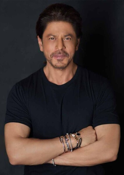 Shah Rukh Khan photo