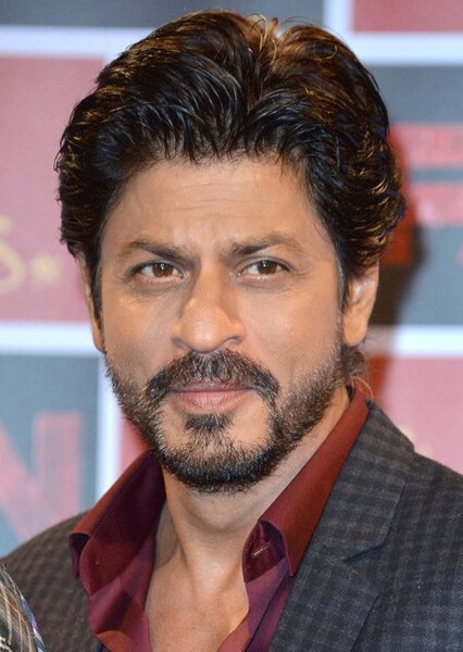 Shah Rukh Khan photo