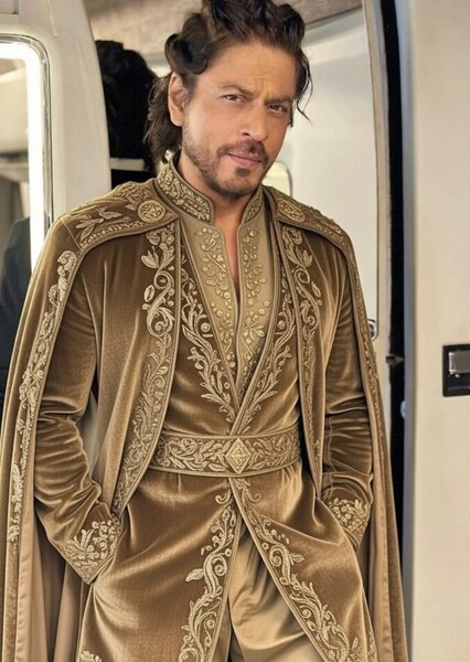 Shah Rukh Khan photo