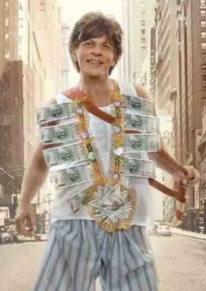 Shah Rukh Khan photo