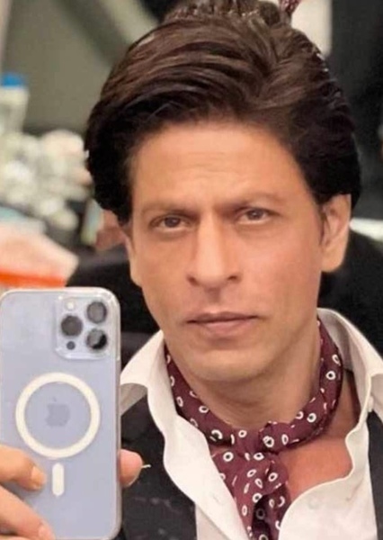 Shah Rukh Khan photo