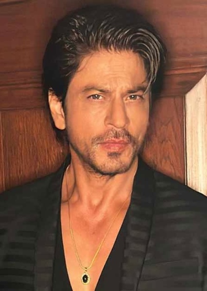Shah Rukh Khan photo