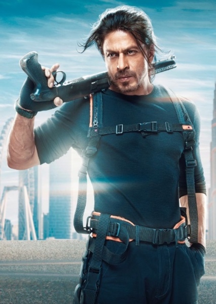 Shah Rukh Khan photo