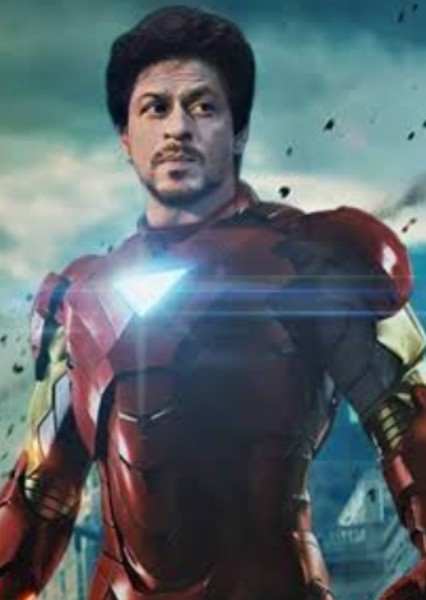 Shah Rukh Khan photo