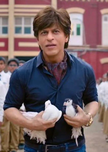 Shah Rukh Khan