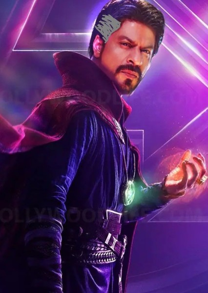 Shah Rukh Khan photo