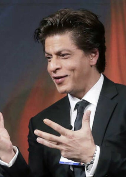 Shah Rukh Khan photo