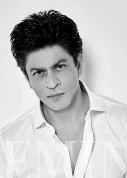Shah Rukh Khan photo