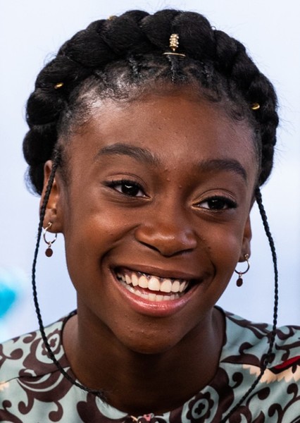 Shahadi Wright Joseph