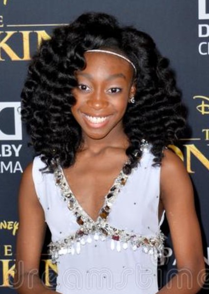 Shahadi Wright Joseph