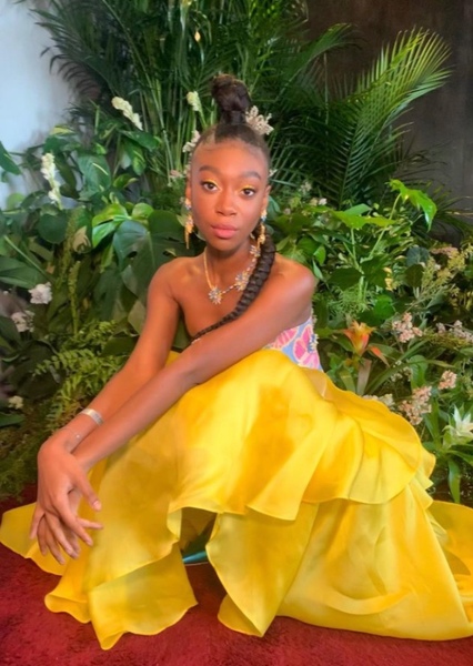 Shahadi Wright Joseph photo