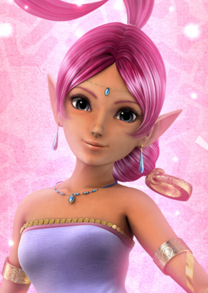 Shahra the Genie photo