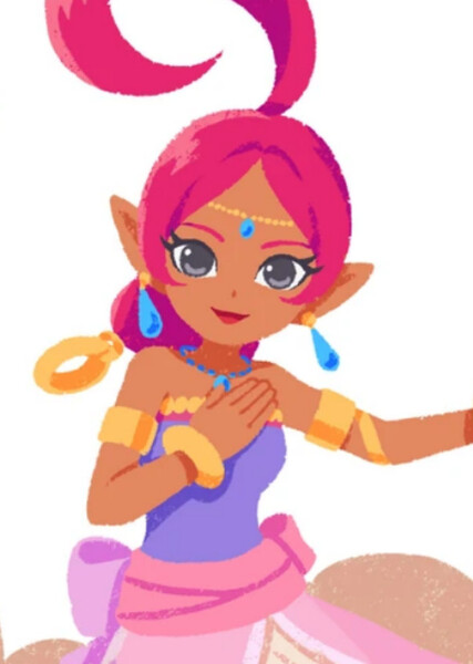 Shahra the Genie photo