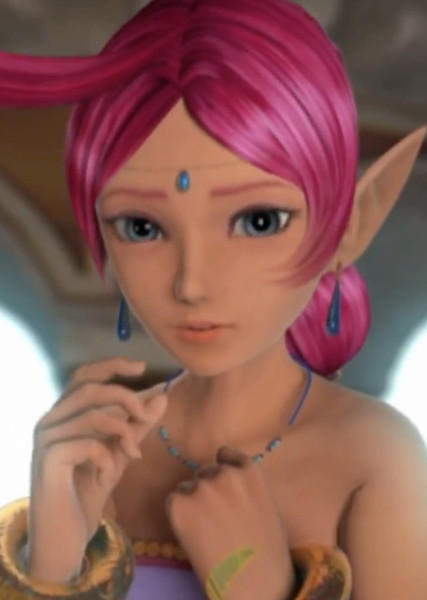 Shahra the Genie photo
