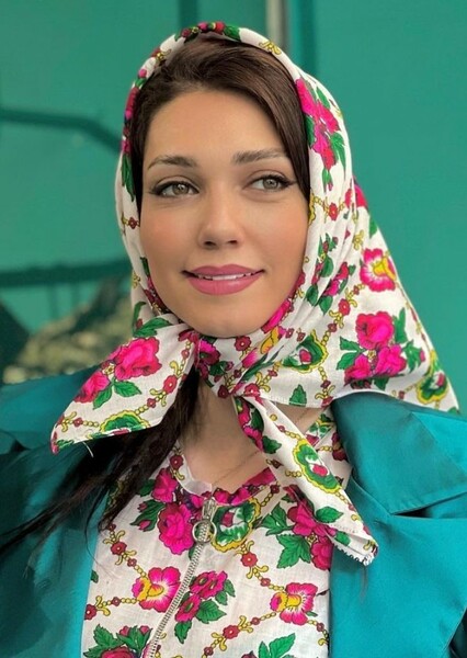 Shahrzad Kamalzadeh photo