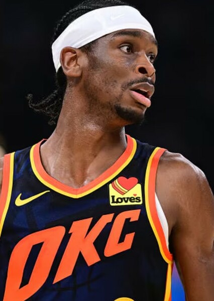 Shai Gilgeous-Alexander