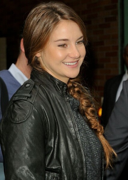 Shailene Woodley photo