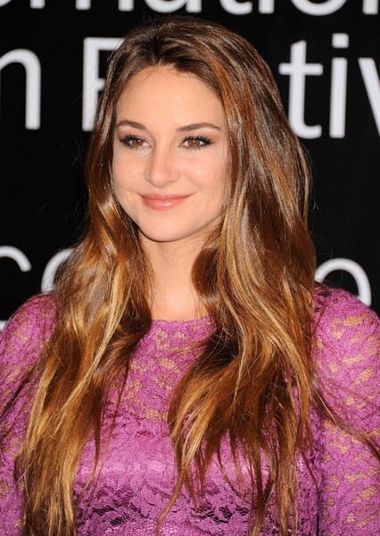 Shailene Woodley photo