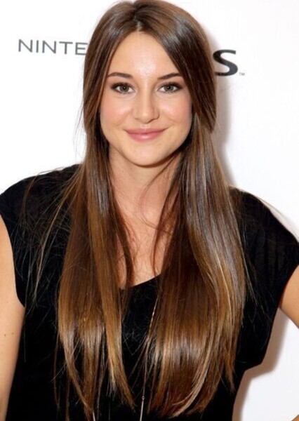 Shailene Woodley photo