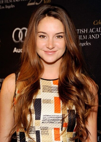 Shailene Woodley photo