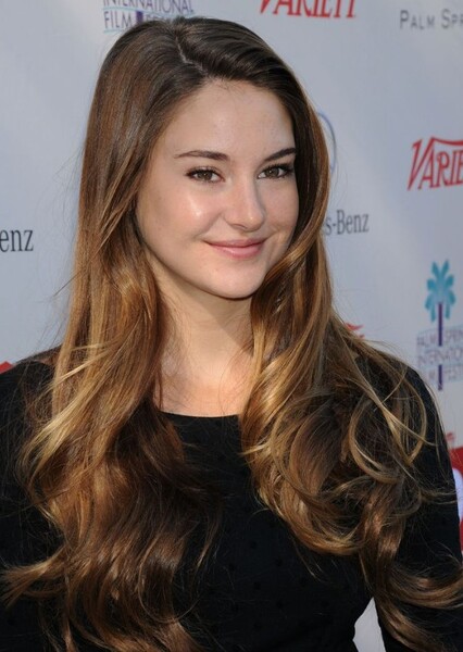 Shailene Woodley photo