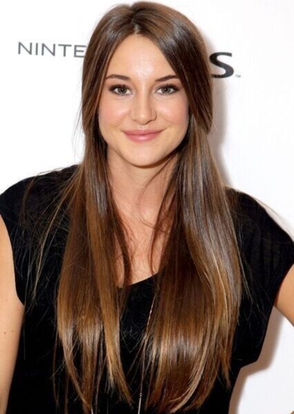 Shailene Woodley photo