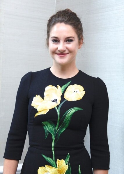Shailene Woodley photo