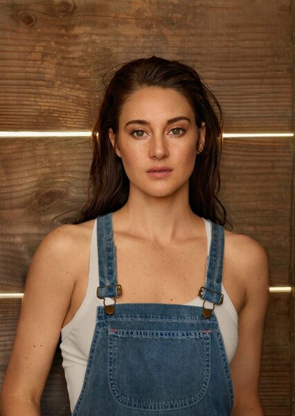 Shailene woodly