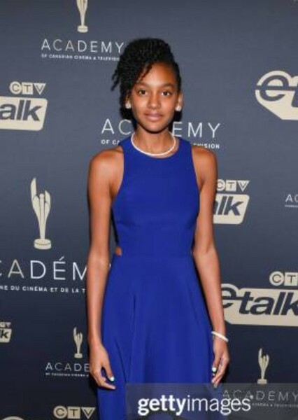 Shailyn Pierre-Dixon photo