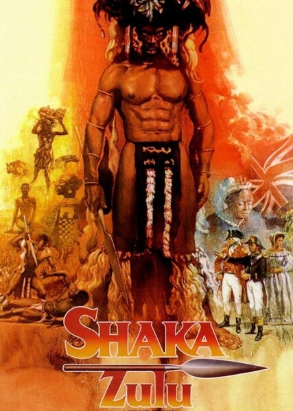 Shaka Zulu (Miniseries)