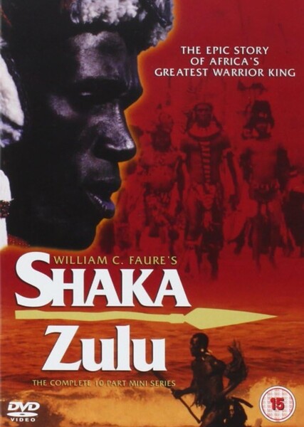 Shaka Zulu (Miniseries) photo