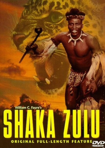 Shaka Zulu (Miniseries) photo