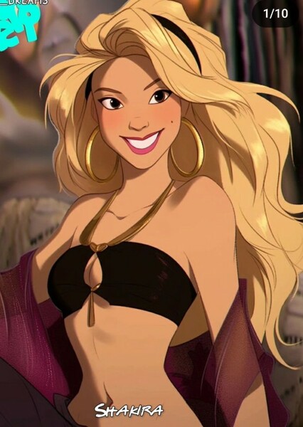 Shakira photo