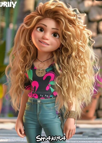 Shakira photo