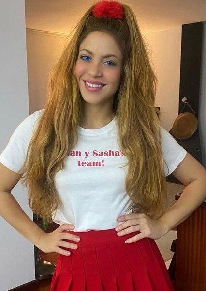 Shakira photo
