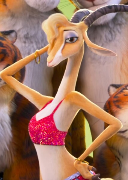 Gazelle