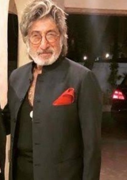 Shakti Kapoor
