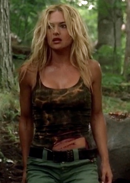 Shalimar Fox (from Mutant X) photo