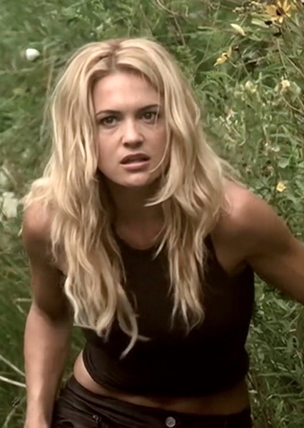 Shalimar Fox (from Mutant X) photo