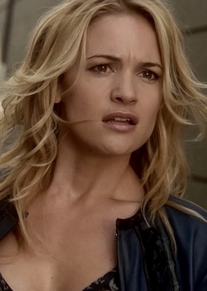 Shalimar Fox (from Mutant X) photo