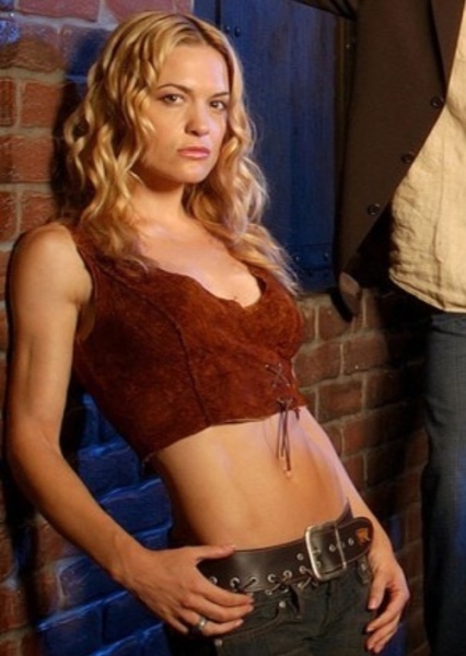 Shalimar Fox (from Mutant X) photo