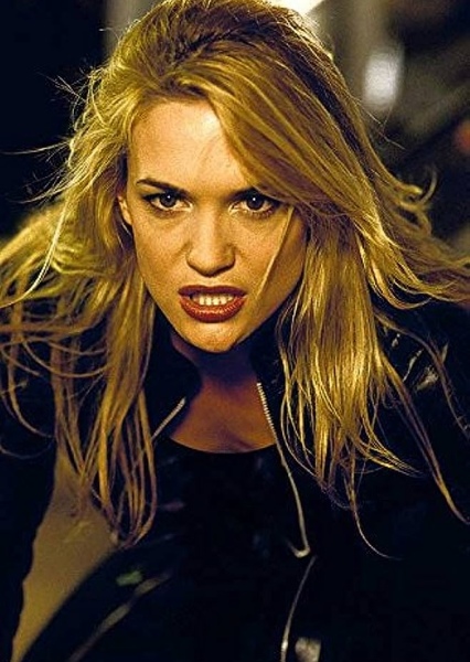 Shalimar Fox (from Mutant X) photo