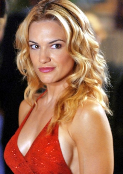 Shalimar Fox (from Mutant X) photo