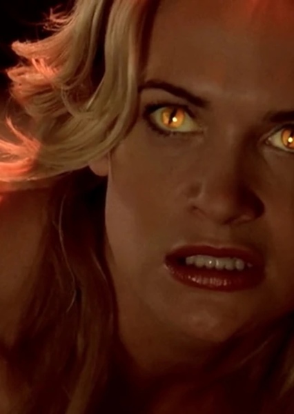 Shalimar Fox (from Mutant X) photo