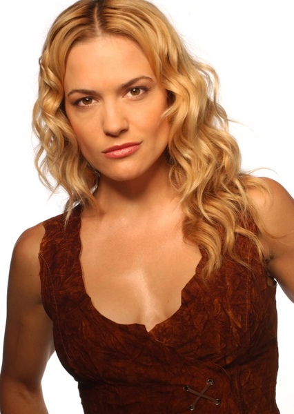 Shalimar Fox (from Mutant X) photo