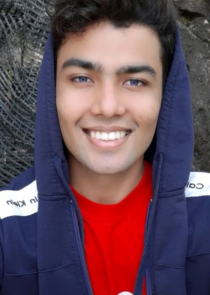 Shalin justin photo
